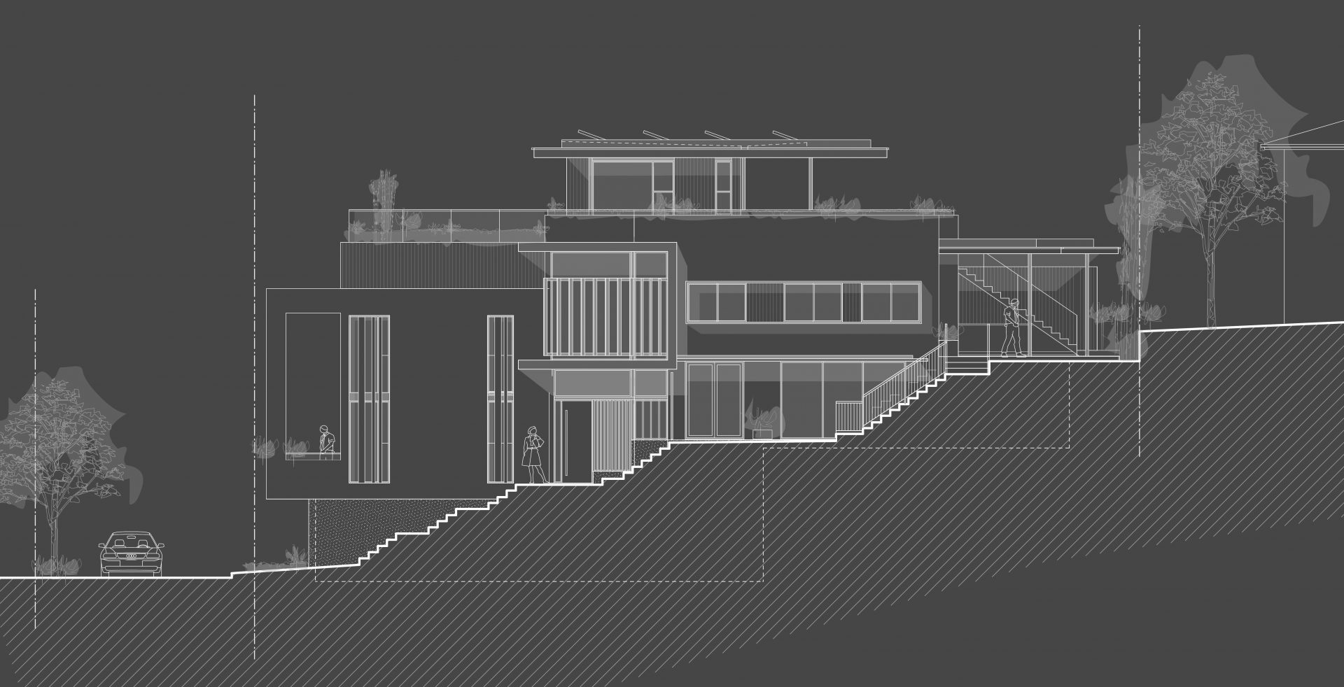 Side Elevation