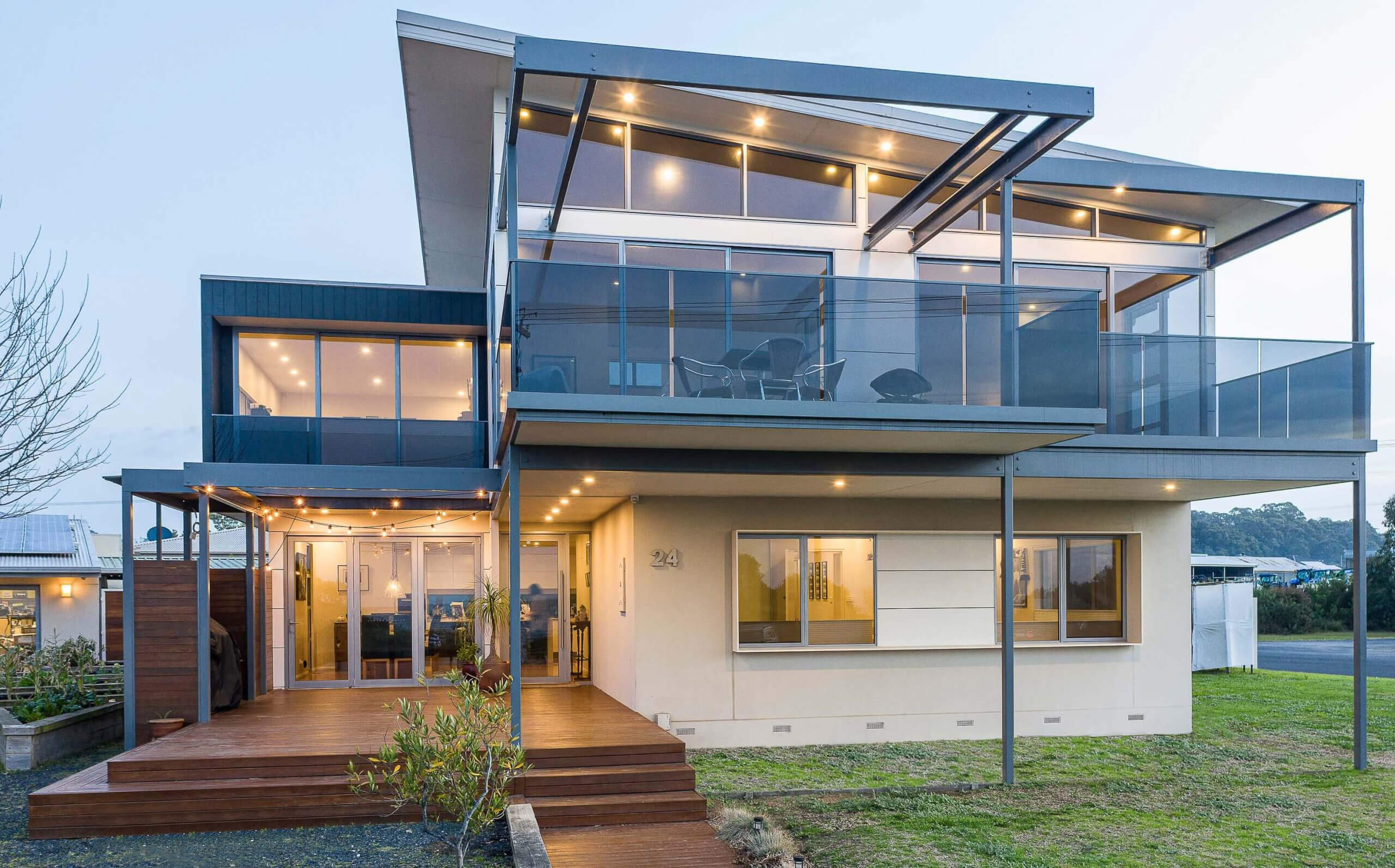 Somerset Tasmania Celsius Architecture